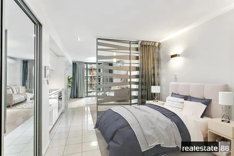 161/143 Adelaide Terrace, East Perth WA 6004