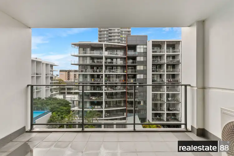 Fifth view of Homely studio listing, 161/143 Adelaide Terrace, East Perth WA 6004