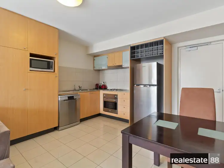Third view of Homely apartment listing, 26/175 Hay Street, East Perth WA 6004