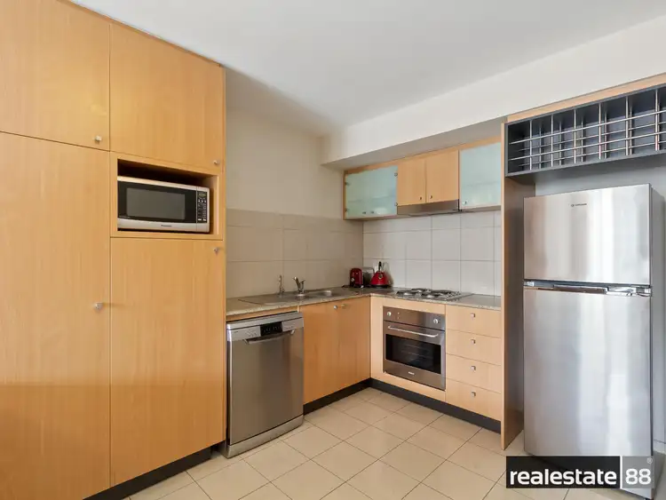 Fourth view of Homely apartment listing, 26/175 Hay Street, East Perth WA 6004