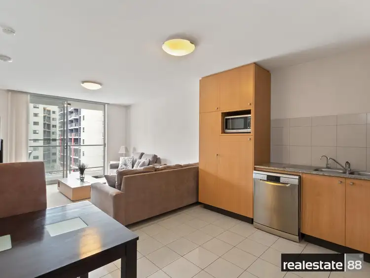 Fifth view of Homely apartment listing, 26/175 Hay Street, East Perth WA 6004