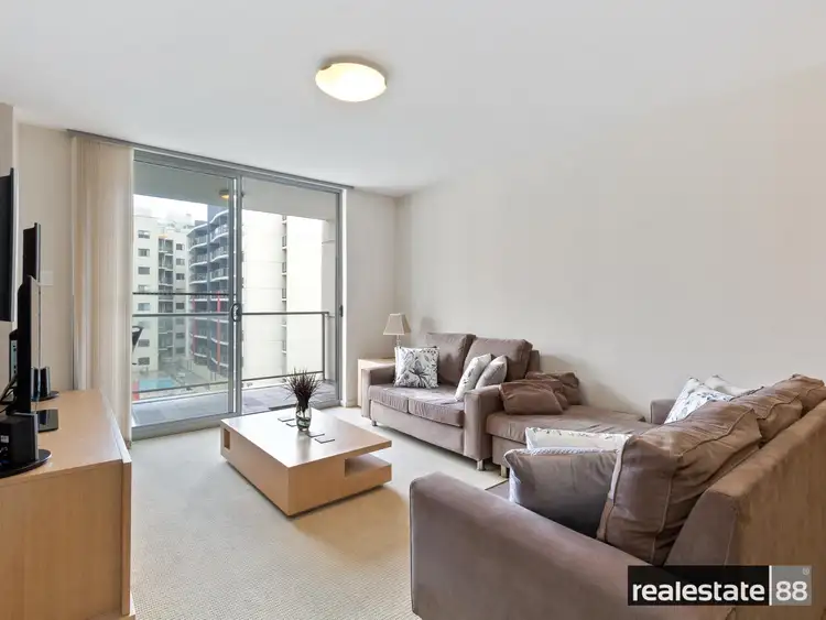 Sixth view of Homely apartment listing, 26/175 Hay Street, East Perth WA 6004