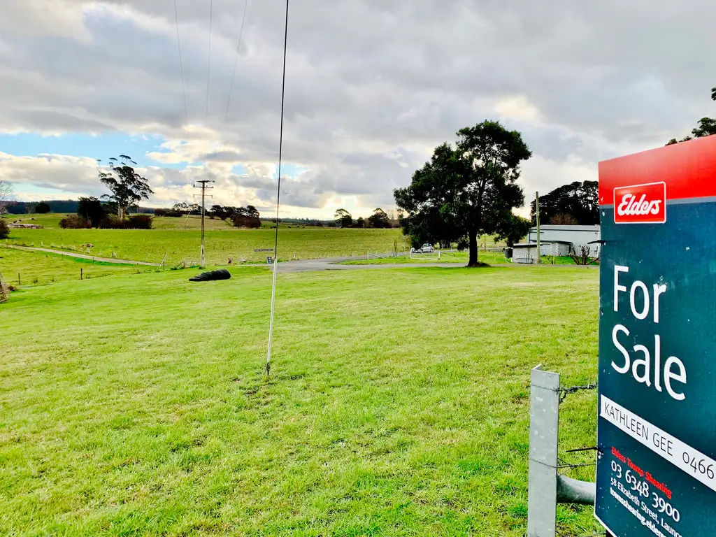 Main view of Homely land listing, 8 Clover Hill Road, Lebrina TAS 7254