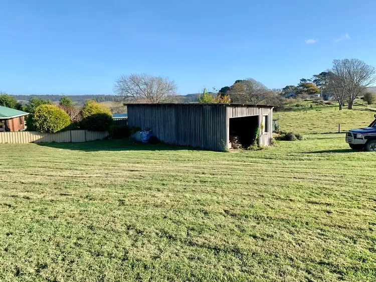 Third view of Homely land listing, 8 Clover Hill Road, Lebrina TAS 7254