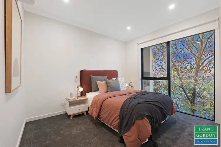 Fourth view of Homely townhouse listing, 198 Ingles Street, Port Melbourne VIC 3207