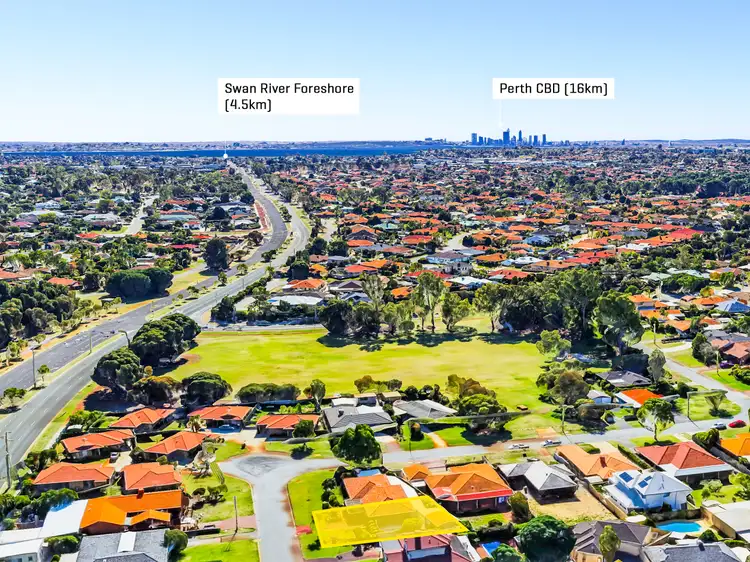 Second view of Homely land listing, LOT 2, 24 Piercy Way, Kardinya WA 6163
