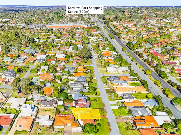 Fifth view of Homely land listing, LOT 2, 24 Piercy Way, Kardinya WA 6163