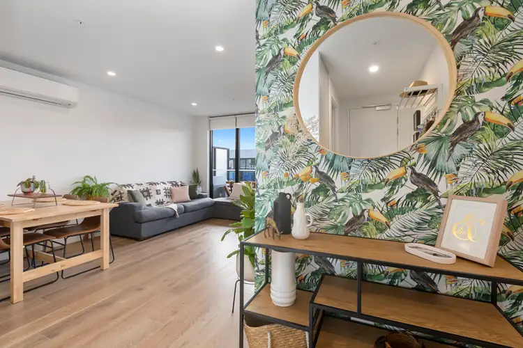 Fifth view of Homely unit listing, 722/8 Railway Road, Cheltenham VIC 3192