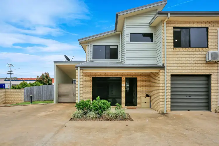 Unit 4/3 Ann Street, Bundaberg East QLD 4670