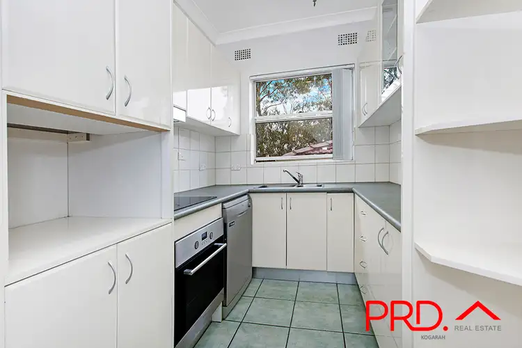 Second view of Homely unit listing, 12/33 Lancelot Street, Allawah NSW 2218