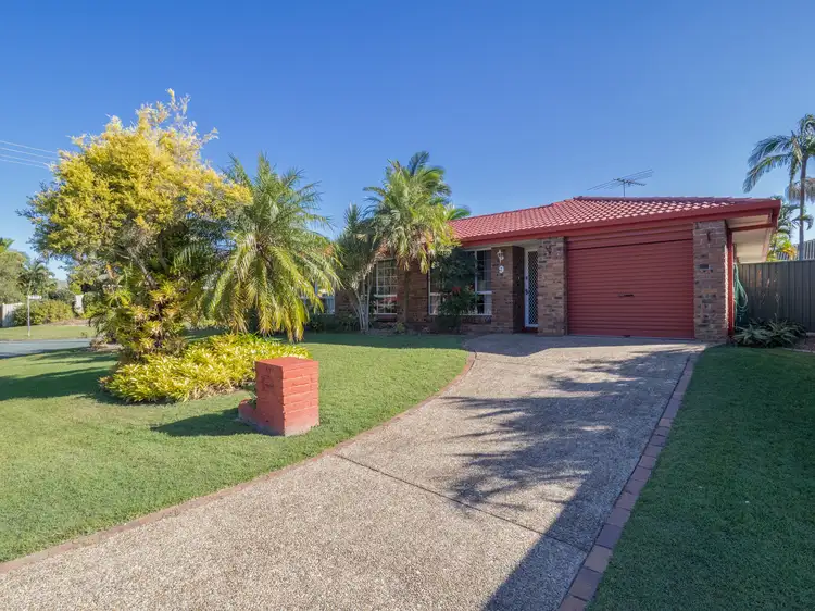 Main view of Homely house listing, 9 Barber Drive, Capalaba QLD 4157