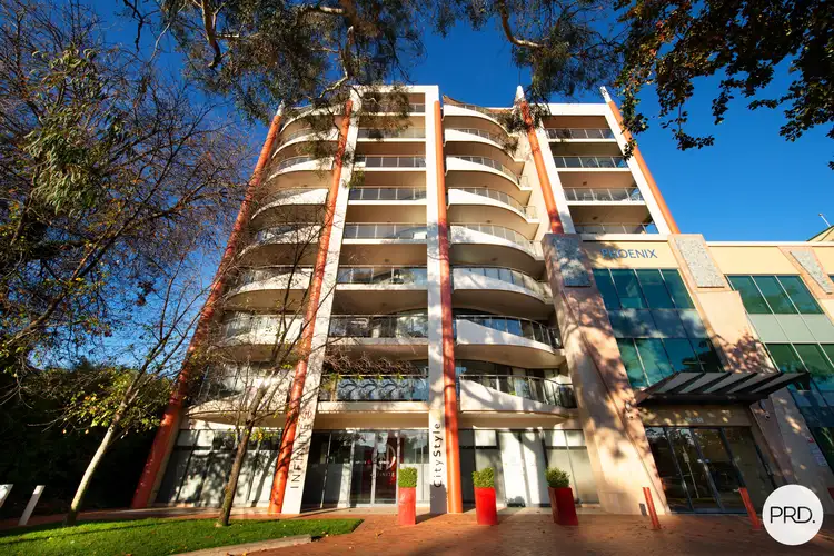 Main view of Homely apartment listing, 511/86-88 Northbourne Avenue, Braddon ACT 2612