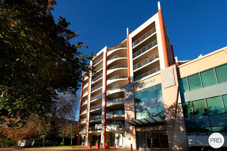 Second view of Homely apartment listing, 511/86-88 Northbourne Avenue, Braddon ACT 2612