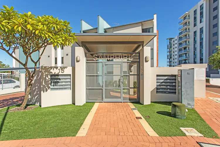 Main view of Homely apartment listing, 25/15 Tanunda Drive, Rivervale WA 6103