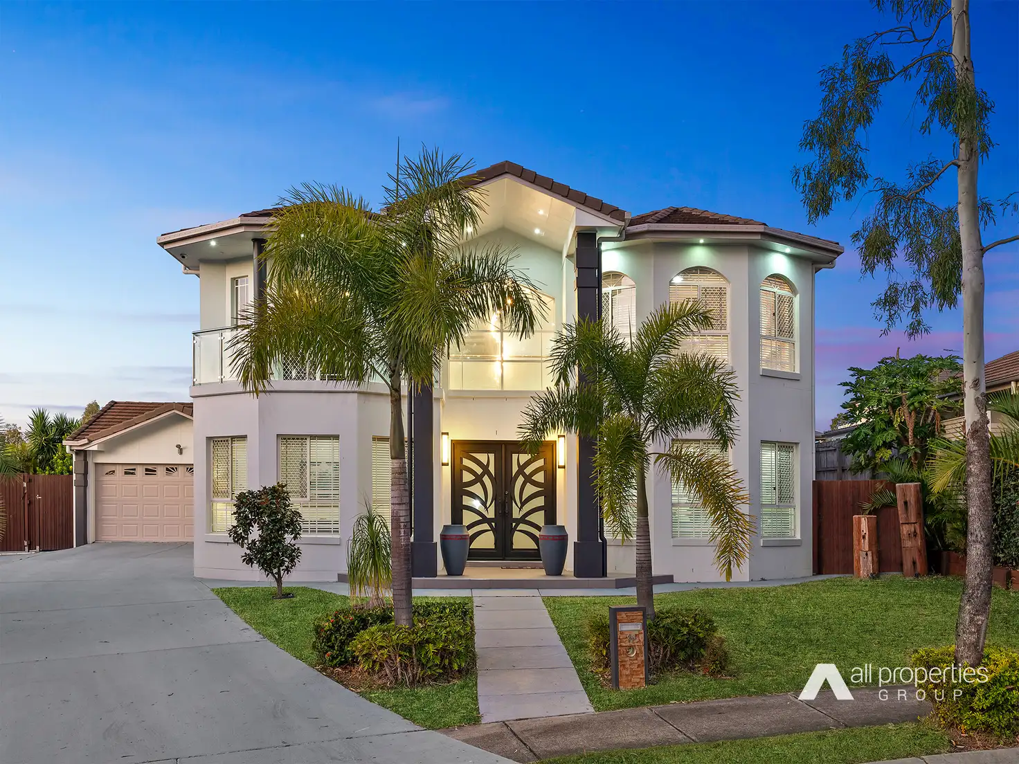 Main view of Homely house listing, 28 Oudeman Street, Augustine Heights QLD 4300