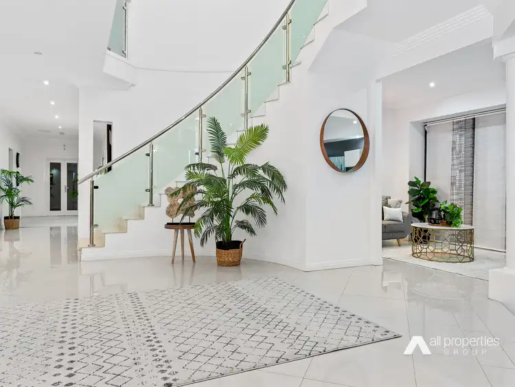 Fourth view of Homely house listing, 28 Oudeman Street, Augustine Heights QLD 4300