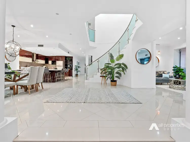 Fifth view of Homely house listing, 28 Oudeman Street, Augustine Heights QLD 4300