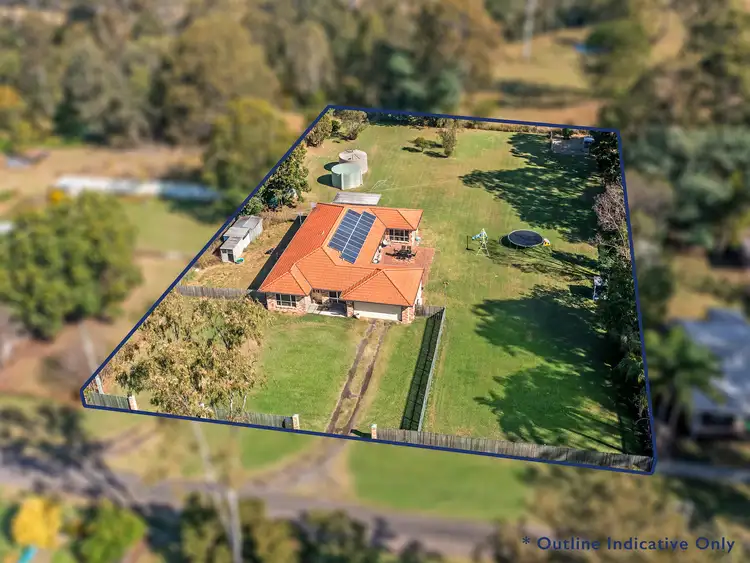 Second view of Homely house listing, 18 Darcy Lane, One Mile QLD 4305