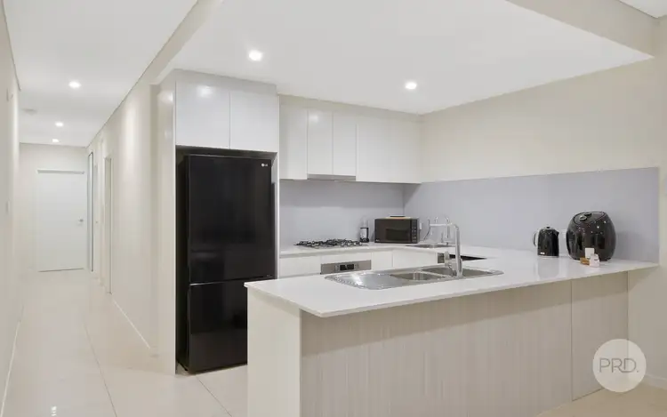 Second view of Homely apartment listing, 28/206-212 Great Western Highway, Kingswood NSW 2747