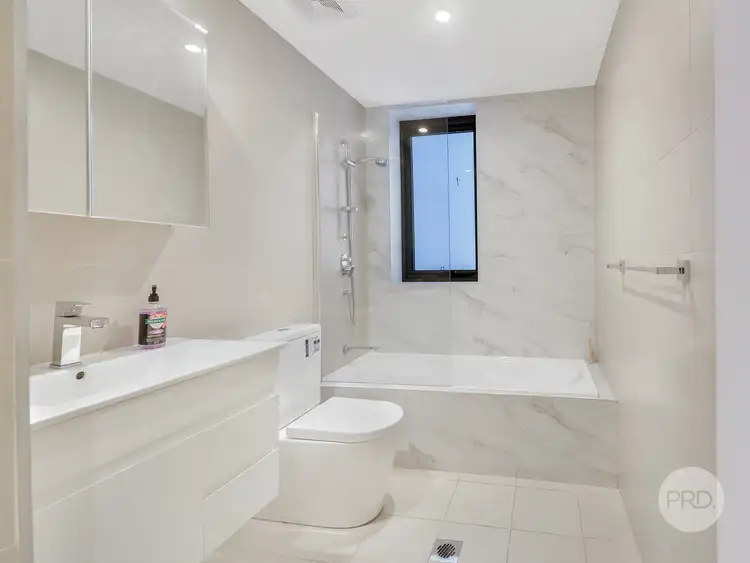 Third view of Homely apartment listing, 28/206-212 Great Western Highway, Kingswood NSW 2747