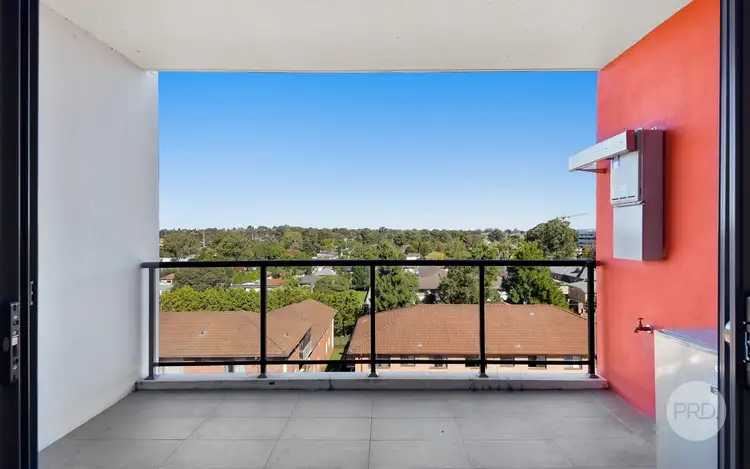 Fourth view of Homely apartment listing, 28/206-212 Great Western Highway, Kingswood NSW 2747