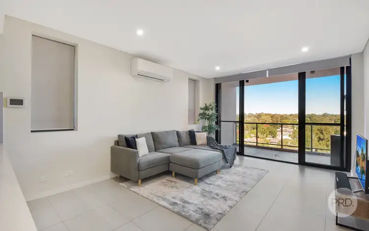 Fifth view of Homely apartment listing, 28/206-212 Great Western Highway, Kingswood NSW 2747