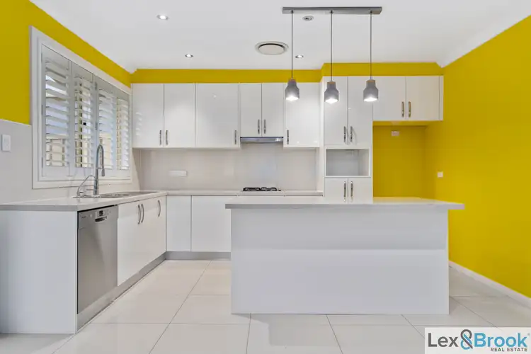 Third view of Homely townhouse listing, 15/7 Altair Pl, Hinchinbrook NSW 2168