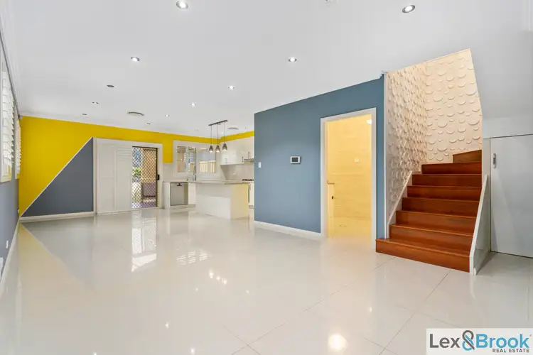 Fourth view of Homely townhouse listing, 15/7 Altair Pl, Hinchinbrook NSW 2168