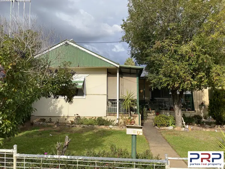 3 Callaghan Street, Parkes NSW 2870