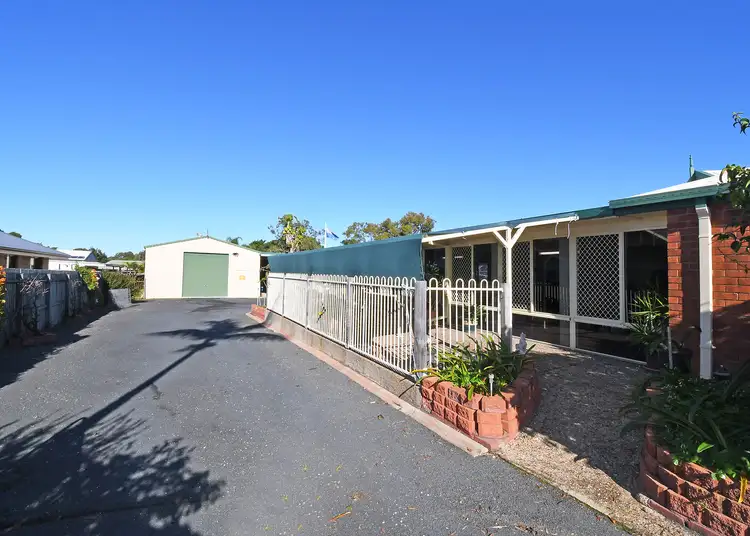 25 Bayrise Drive, Urangan QLD 4655