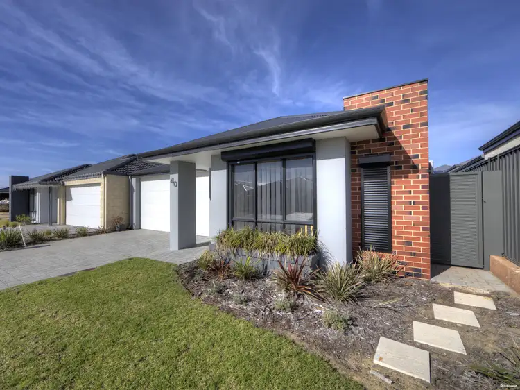 Fourth view of Homely house listing, 40 Claystone Loop, Piara Waters WA 6112