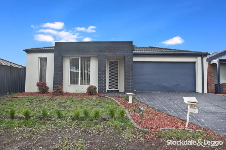 2 Stapehill Court, Deer Park VIC 3023