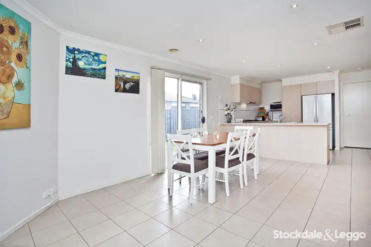 Second view of Homely house listing, 2 Stapehill Court, Deer Park VIC 3023