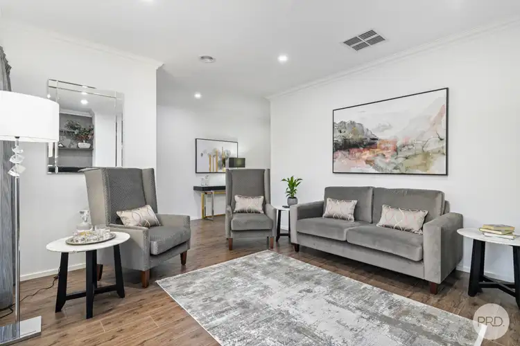 Third view of Homely house listing, 52 Cinnamon Drive, Lake Gardens VIC 3355