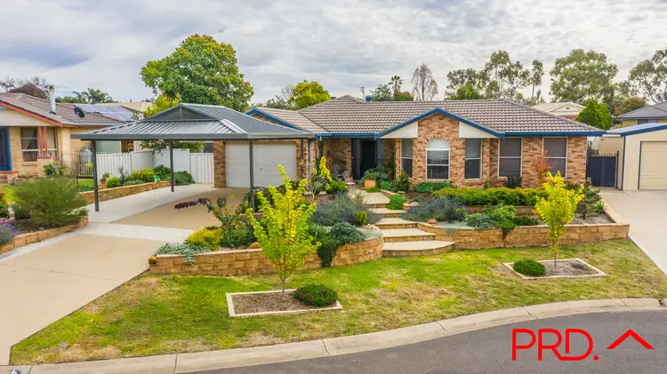 Main view of Homely house listing, 6 Clancy Court, Tamworth NSW 2340