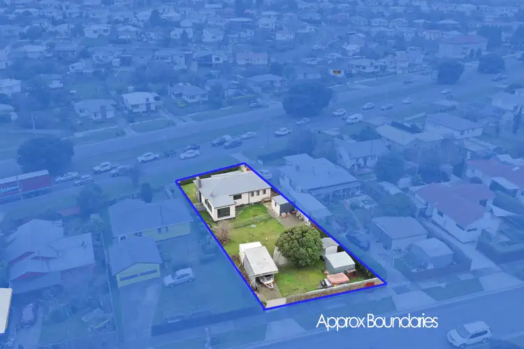 Second view of Homely house listing, 392 Brooker Highway, Moonah TAS 7009