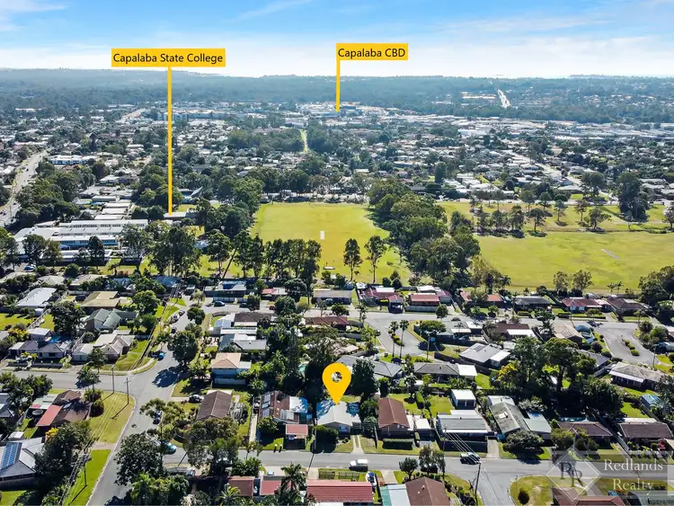 Second view of Homely house listing, 6 Churchill Street, Capalaba QLD 4157