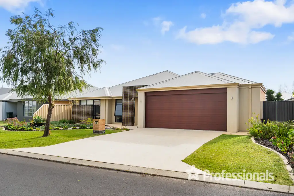 Main view of Homely house listing, 12 Mistral Bend, Yalyalup WA 6280