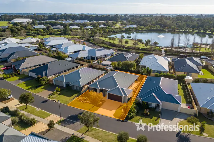 Third view of Homely house listing, 12 Mistral Bend, Yalyalup WA 6280