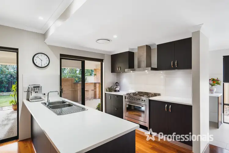 Fourth view of Homely house listing, 12 Mistral Bend, Yalyalup WA 6280