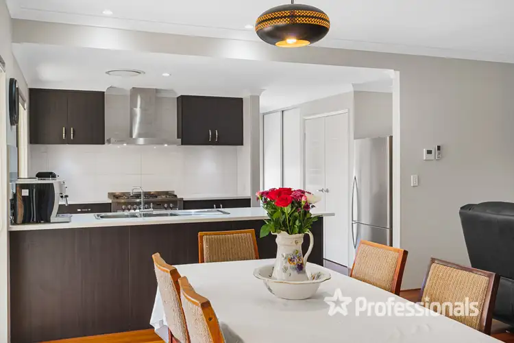 Fifth view of Homely house listing, 12 Mistral Bend, Yalyalup WA 6280