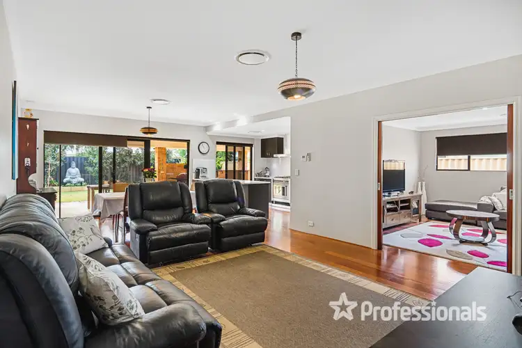 Sixth view of Homely house listing, 12 Mistral Bend, Yalyalup WA 6280