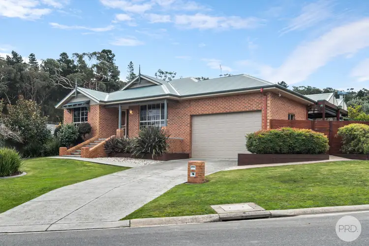 Main view of Homely house listing, 62 Darriwell Drive, Mount Helen VIC 3350