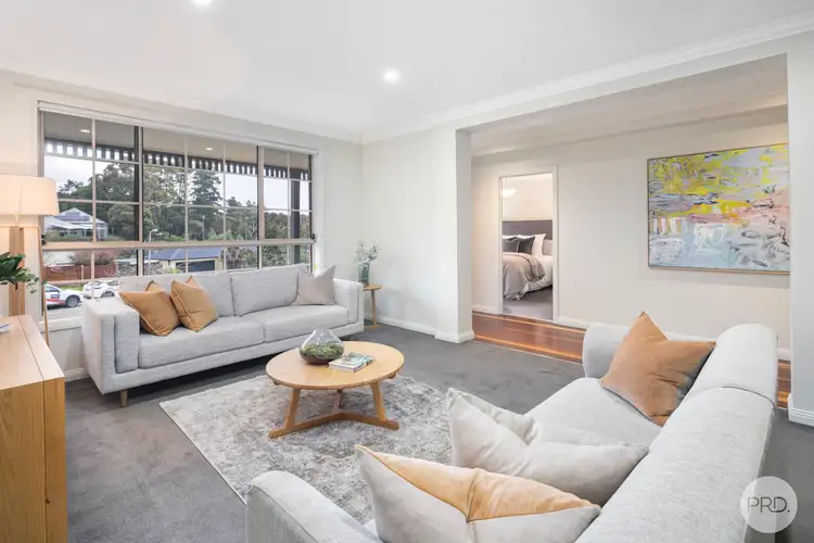 Second view of Homely house listing, 62 Darriwell Drive, Mount Helen VIC 3350