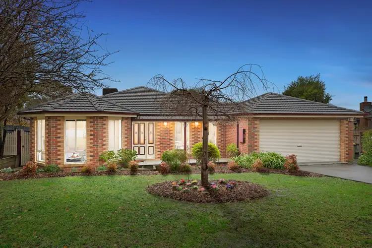 54 Carlisle Road, Ferntree Gully VIC 3156