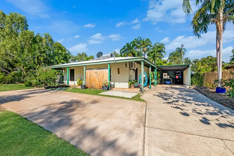 28 Glencoe Crescent, Tiwi NT 810