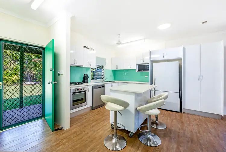 Second view of Homely house listing, 28 Glencoe Crescent, Tiwi NT 810