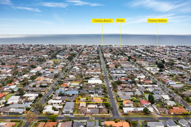 Main view of Homely house listing, 76 Woodbine Grove, Chelsea VIC 3196