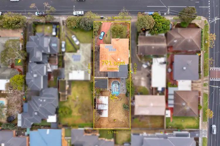 Second view of Homely house listing, 76 Woodbine Grove, Chelsea VIC 3196
