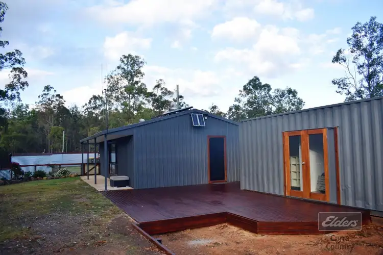 Second view of Homely land listing, 75 Gaunt Road, Glenwood QLD 4570